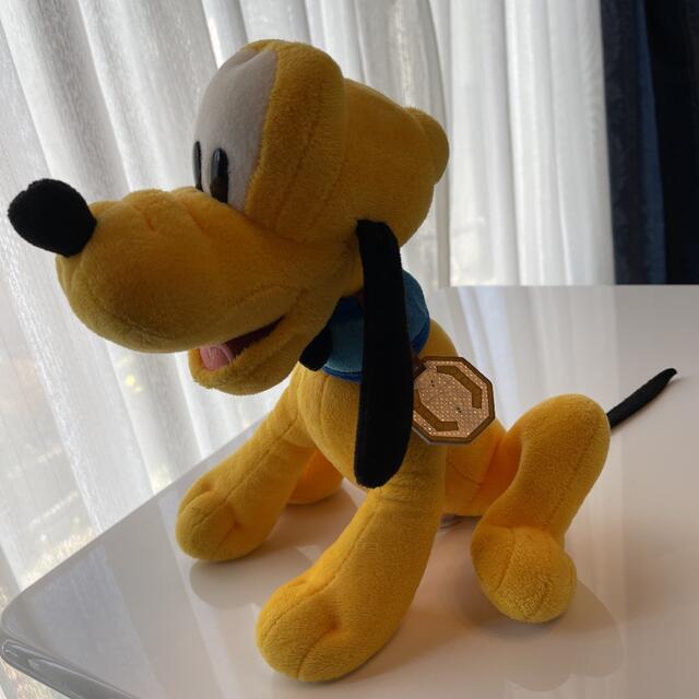 Disney - 東京ディズニーリゾートで購入 ミッキー プルート Disney - 東京ディズニーリゾートで購入 ミッキー プルート