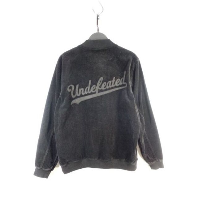 UNDEFEATED 22ss CORDUROY BASEBALL JACKET