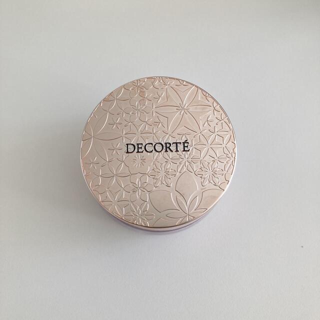 COSME DECORTE(コスメデコルテ)の【るりな様専用】DECORTE コスメデコルテ フェイスパウダー 80 20g コスメ/美容のベースメイク/化粧品(フェイスパウダー)の商品写真