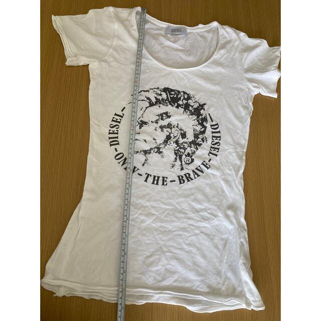 DIESEL(ディーゼル)のDiesel  Tシャツ xs  レディースのトップス(Tシャツ(半袖/袖なし))の商品写真