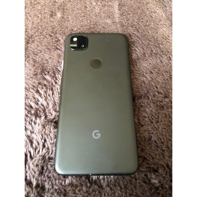 Google Pixel 4a 128GB Black