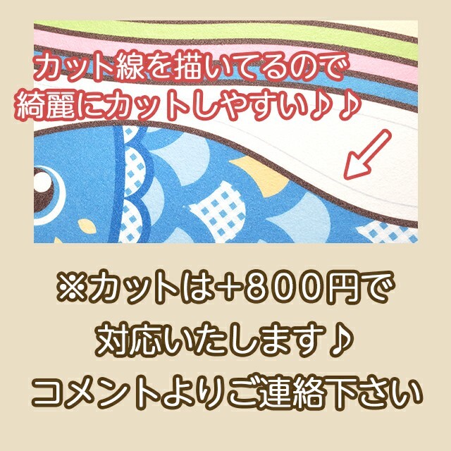 パネルシアター こいのぼり 保育教材 知育玩具 キッズ/ベビー/マタニティのおもちゃ(知育玩具)の商品写真