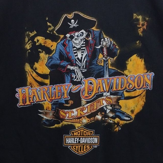 HARLEY-DAVIDSON ハーレーダビッドソン Tシャツ 1