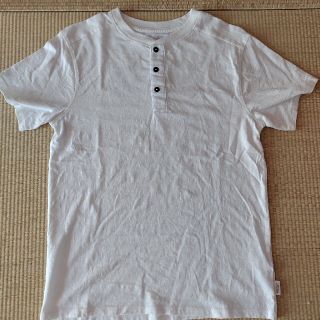 ザラキッズ(ZARA KIDS)の☆ポン酢様専用☆ZARAキッズ　白Tシャツ　140c(Tシャツ/カットソー)