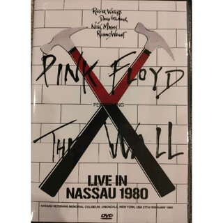PINK FLOYD THE WALL LIVE IN NASSAU1980(ミュージック)