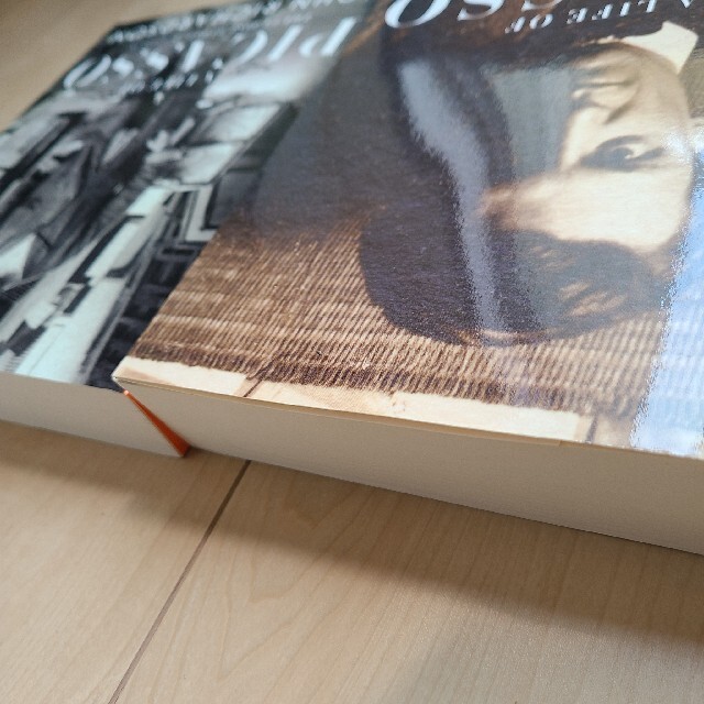ピカソ ジョン・リチャードソン 3冊セット