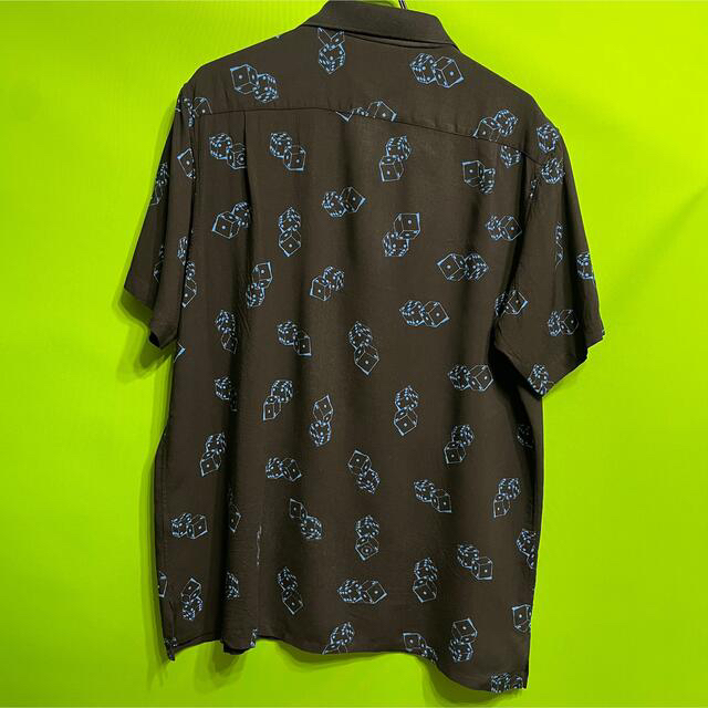 supreme Dice Rayon Shirts L