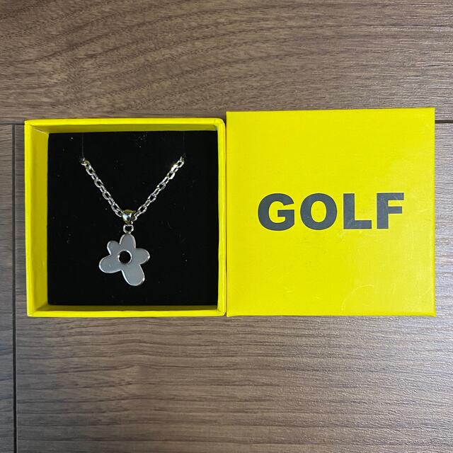 GOLF WANG ネックレス