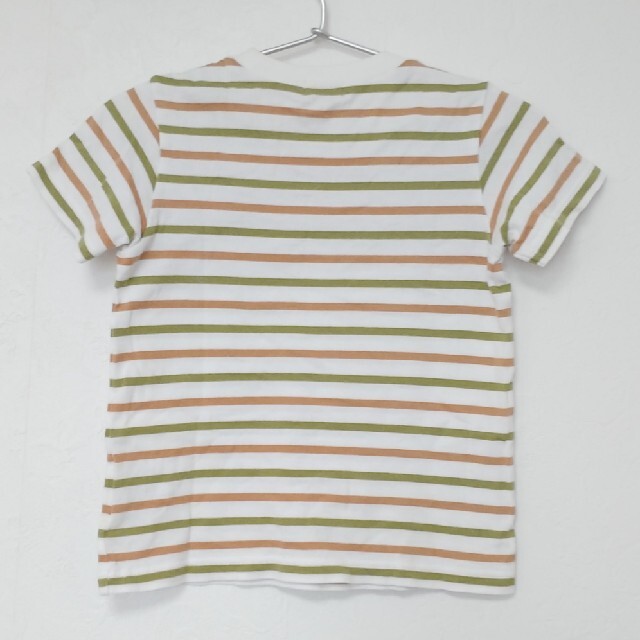 mikihouse(ミキハウス)のmikihouse Tシャツ　100cm キッズ/ベビー/マタニティのキッズ服男の子用(90cm~)(Tシャツ/カットソー)の商品写真