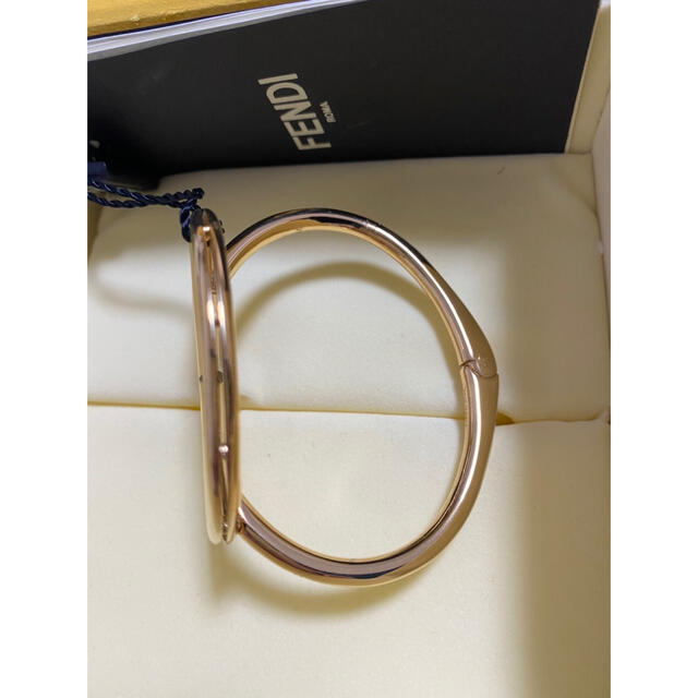 FENDI フェンディ バングル 正規品 sandiegokidsdentist.com