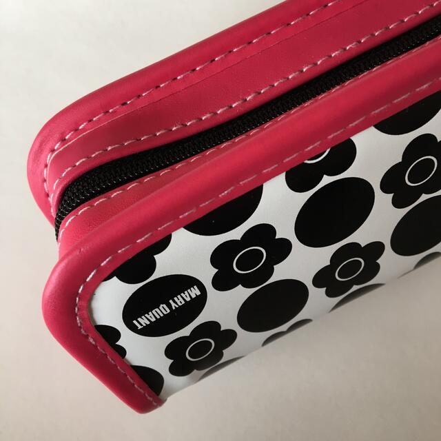 祝日 新品 未使用マリークワント眼鏡ケース クロス o1saude.com.br