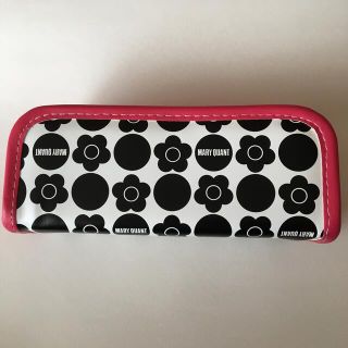 マリークワント(MARY QUANT)のマリークワント.メガネケース(新品)お値下げしました。(サングラス/メガネ)