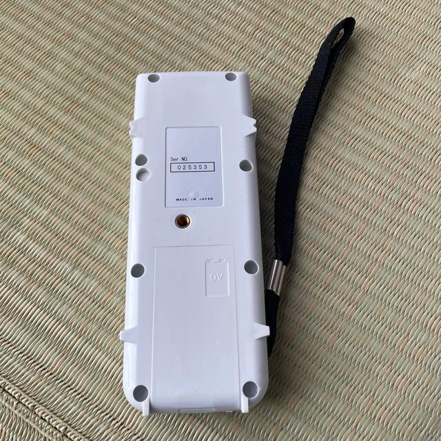 日立(ヒタチ)のHiKOKI(日立工機)　レーザー墨出器　UG25UA スマホ/家電/カメラのスマホ/家電/カメラ その他(その他)の商品写真