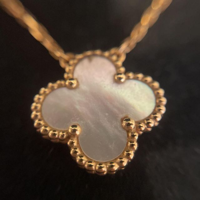 アクセサリ Van Cleef & Arpels - ヴィンテージアルハンブラの通販 by ...