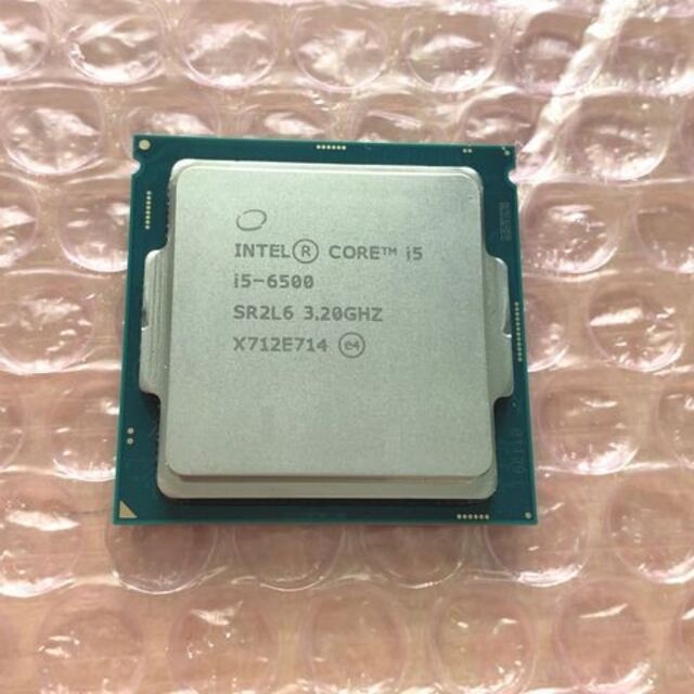 Intel Corei5-6500 プロセッサ 1