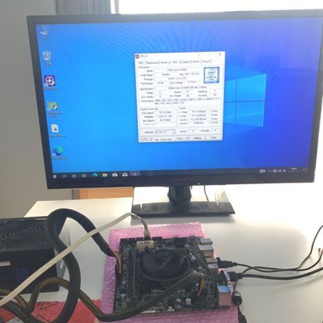 Intel Corei5-6500 プロセッサ 3