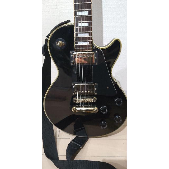 Greco - 【送料無料】珍品 Greco レスポールカスタム シリアル Greco - 【送料無料】珍品 Greco レスポールカスタム シリアル