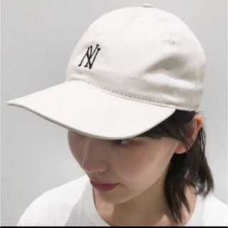 アパルトモンドゥーズィエムクラス(L'Appartement DEUXIEME CLASSE)の アパルトモン☆COOPERSTOWN BALL CAP(クーパーズタウン)(キャップ)