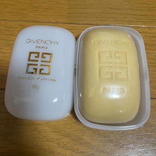 ジバンシィ(GIVENCHY)のジバンシー石鹸、ソープ、ジバンシー(日用品/生活雑貨)