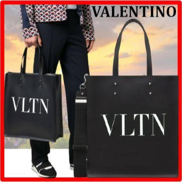 VALENTINO - 最終値下げ‼️valentino トートバッグの通販 by OLDONE