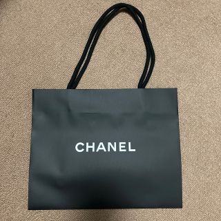 シャネル(CHANEL)のシャネル　ショッパー　紙袋(ショップ袋)