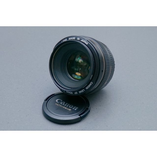 スマホ/家電/カメラCanon キャノン EF 50mm F1.4 USM