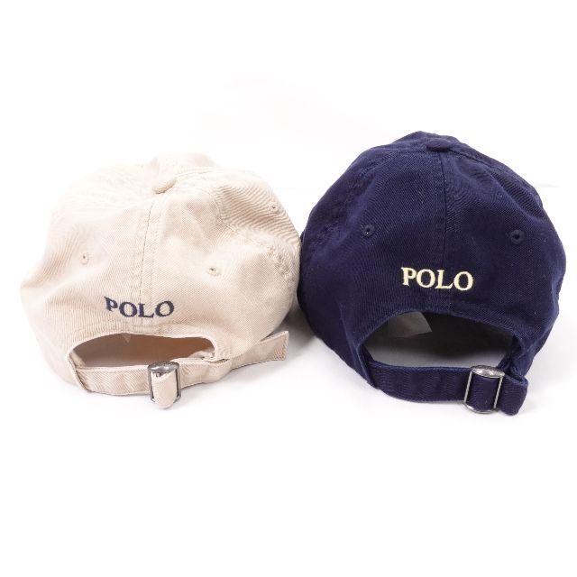 POLO RALPH LAUREN(ポロラルフローレン)のPOLO RALPH LAUREN ポロラルフローレン　キャップ レディースの帽子(キャップ)の商品写真