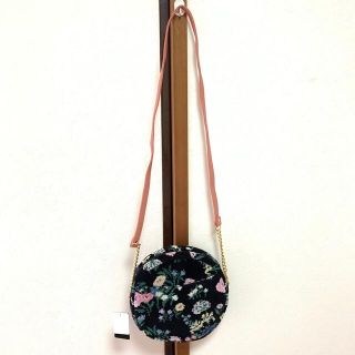 フェイラー FEILER プランタンプロムナード 丸型ショルダーバッグ