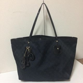 グッチ(Gucci)の美品 グッチ GG柄 トートバッグ211975(トートバッグ)