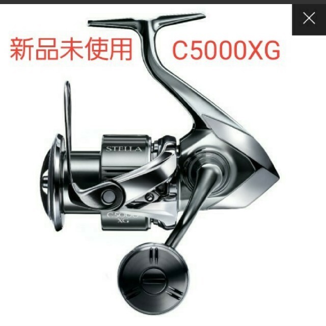 22ステラ　C5000XG57ベアリング数BBローラ—