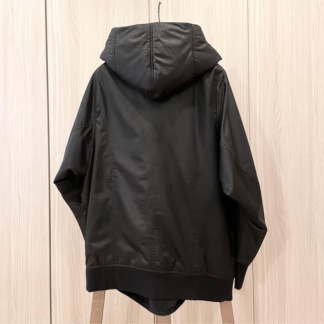 JULIUS - 専用 julius パーカー ニルズ rickowens drkshdw 黒の JULIUS - 専用 julius パーカー ニルズ rickowens drkshdw 黒の
