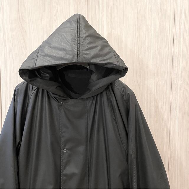 JULIUS - 専用 julius パーカー ニルズ rickowens drkshdw 黒の JULIUS - 専用 julius パーカー ニルズ rickowens drkshdw 黒の