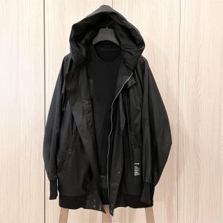 ユリウス(JULIUS)の専用　julius パーカー ニルズ rickowens drkshdw 黒(パーカー)