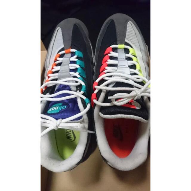 NIKE AIR MAX95 OG QS  メンズの靴/シューズ(スニーカー)の商品写真