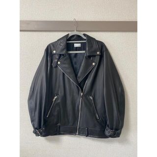 DEUXIEME CLASSE - upper hights アッパーハイツ ルーズ ライダース