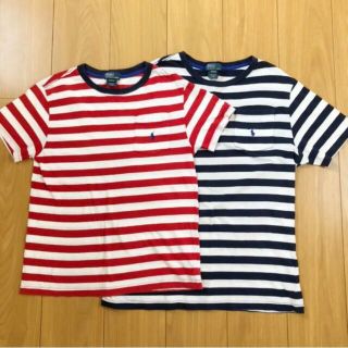 ポロラルフローレン(POLO RALPH LAUREN)のPOLO by Ralph Lauren Tシャツ(Tシャツ(半袖/袖なし))