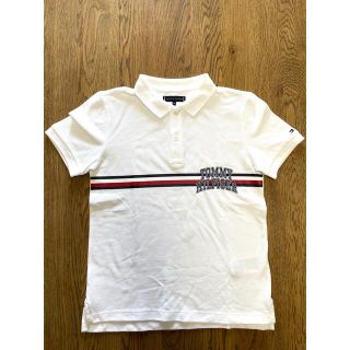 トミーヒルフィガー(TOMMY HILFIGER)のTOMMY HILFIGERキッズ　ポロシャツ【ゆ7948様】(Tシャツ/カットソー)