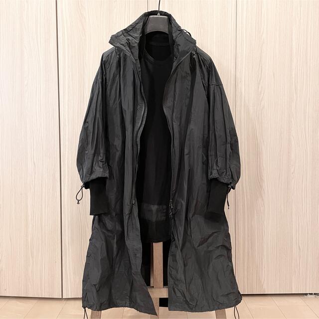 ニルズ ハイネックコート ユリウス rickowens ヨウジヤマモト ikeアンドゥムルメスメール