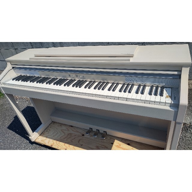 cawaii(カワイイ)の送料込み KAWAI 電子ピアノ CA17A 2017年製 激可愛い&ほぼ新品 楽器の鍵盤楽器(電子ピアノ)の商品写真