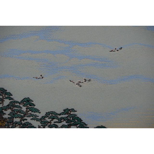 複製】横山大観/蓬莱山図/織物/掛軸☆宝船☆Z-455の通販 by 掛軸 複製】横山大観/蓬莱山図/織物/掛軸☆宝船☆Z-455の通販 by 掛軸