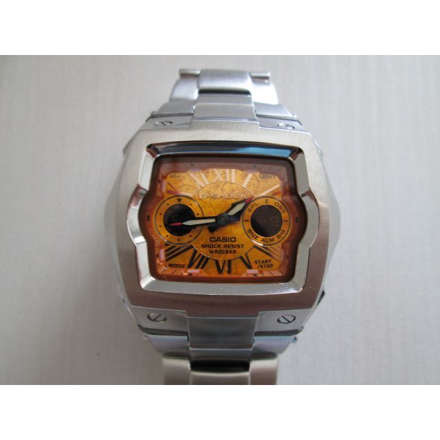 CASIO G-SHOCK 腕時計 G-011D-1AJF