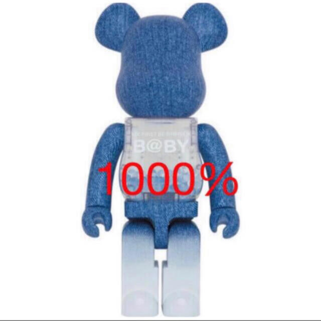MY FIRST BE@RBRICK B@BY INNERSECT 1000% - フィギュア MY FIRST BE@RBRICK B@BY INNERSECT 1000% - フィギュア