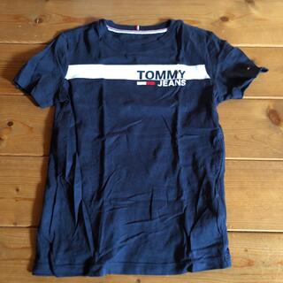 トミーヒルフィガー(TOMMY HILFIGER)のトミーフィルヒィガー　Tシャツ(Tシャツ/カットソー)