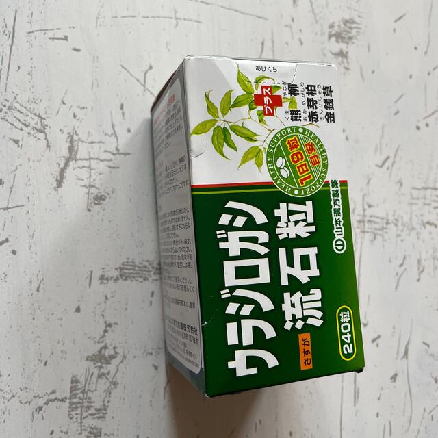 ウラジロガシ 流石粒 食品/飲料/酒の健康食品(その他)の商品写真