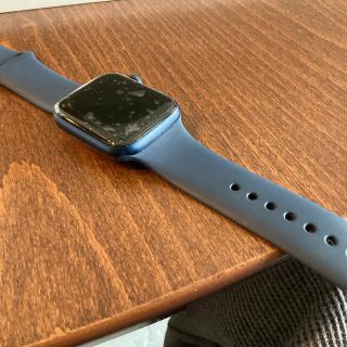Apple Watch - Apple Watch series 6 44mm Wi-Fiモデル 美品 の通販 by
