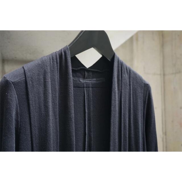 JULIUS   専用 ニルズ カーディガン julius rickowens ヨウジヤマモト