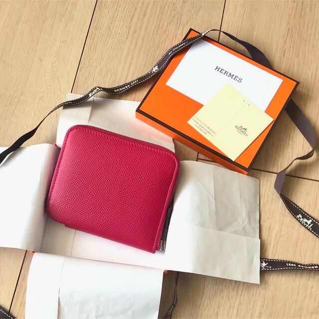 HERMES    エルメス　アザップ　シルクイン