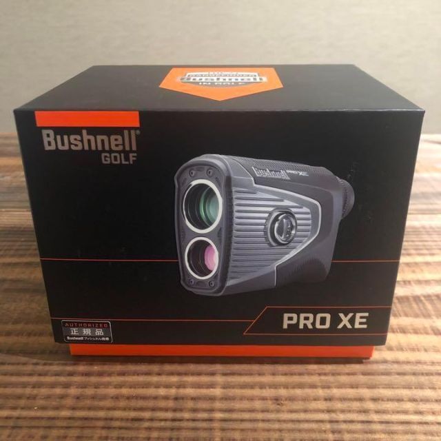 Bushnell ブッシュネル ピンシーカー プロXE ジョルト レーザー 4