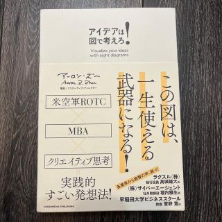 アイデアは図で考えろ！(ビジネス/経済)