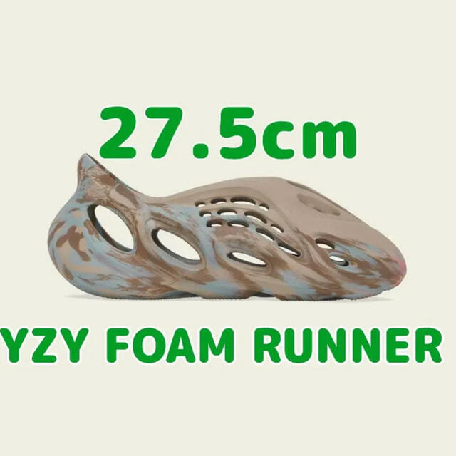 靴/シューズGY3969 FOAM RUNNER